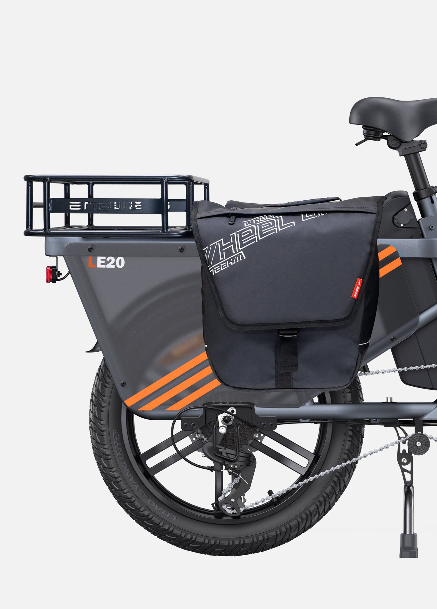 Rear Pannier