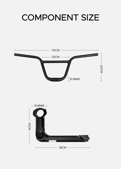 BMX Handlebar